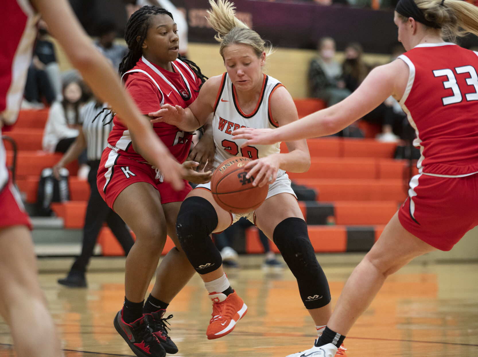 Webster Groves vs. Kirkwood